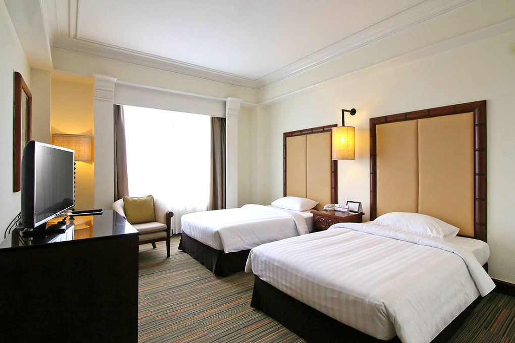 รูปภาพ โรงแรมดิ อิมพีเรียล โฮเทล แอนด์ คอนเวนชั่น เซ็นเตอร์ โคราช | อพาร์ทเม้นท์ หอพัก ที่พัก ห้องพัก - รูปที่ 5/22