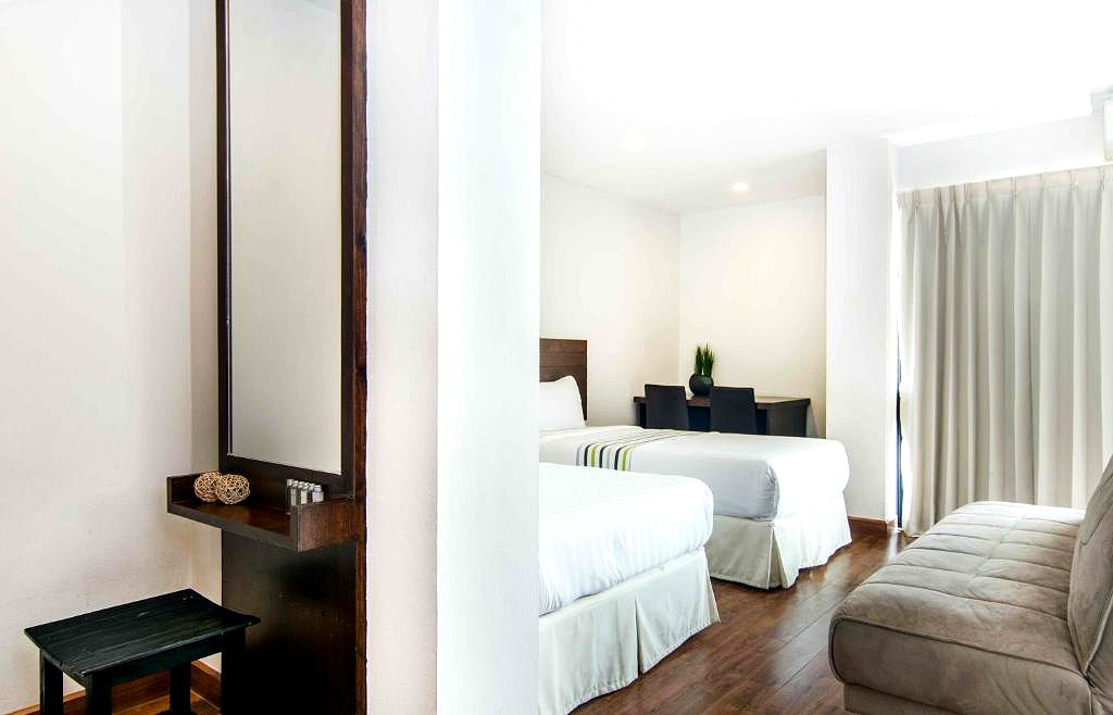 รูปภาพ โรงแรมเดอะ ฟีนิกซ์ กรุงเทพฯ  | อพาร์ทเม้นท์ หอพัก ที่พัก ห้องพัก - รูปที่ 5/18