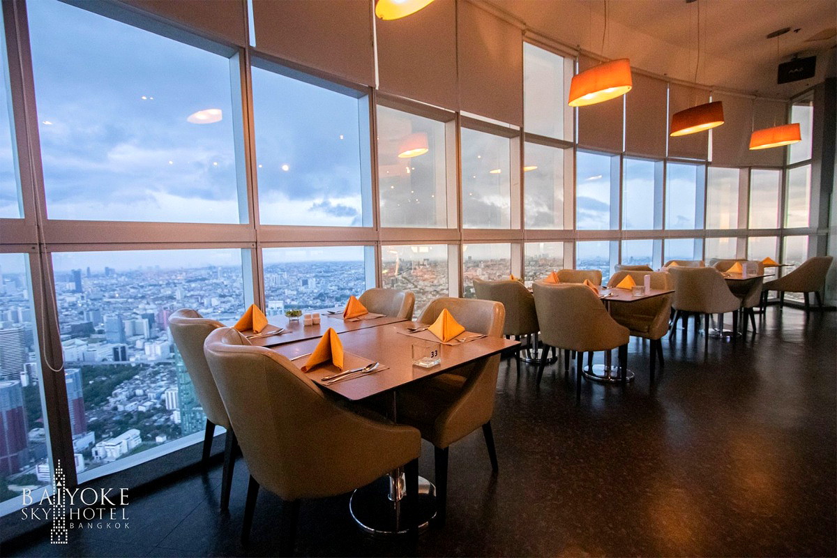 Pictures of Baiyoke Sky Hotel 18/35