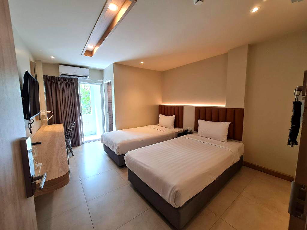 รูปภาพ โรงแรมเดอะ ฟีนิกซ์ กรุงเทพฯ  | อพาร์ทเม้นท์ หอพัก ที่พัก ห้องพัก - รูปที่ 12/18