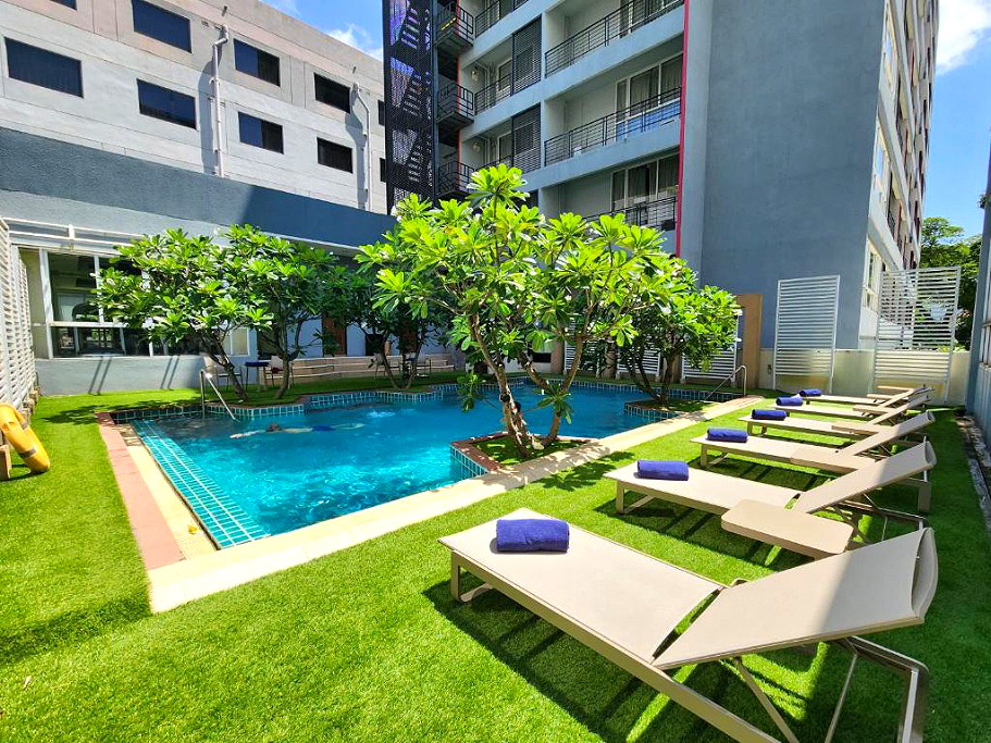 Pictures of FuramaXclusive Sathorn Hotel Bangkok 24/24