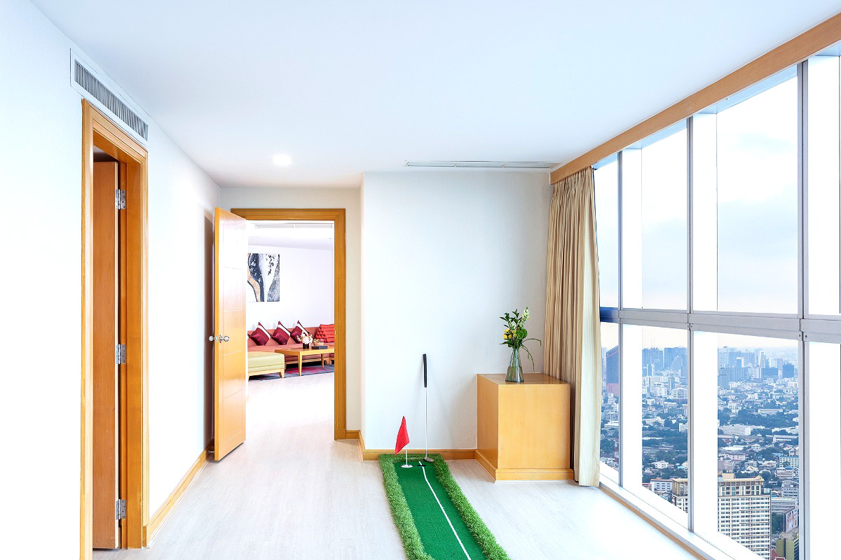 Pictures of Baiyoke Sky Hotel 31/35