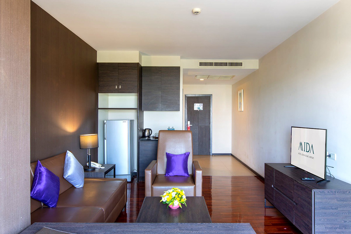 Pictures of MIDA HOTEL DON MUEANG AIRPORT 20/27