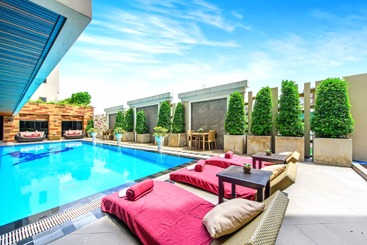 Pictures of MIDA HOTEL DON MUEANG AIRPORT 24/27