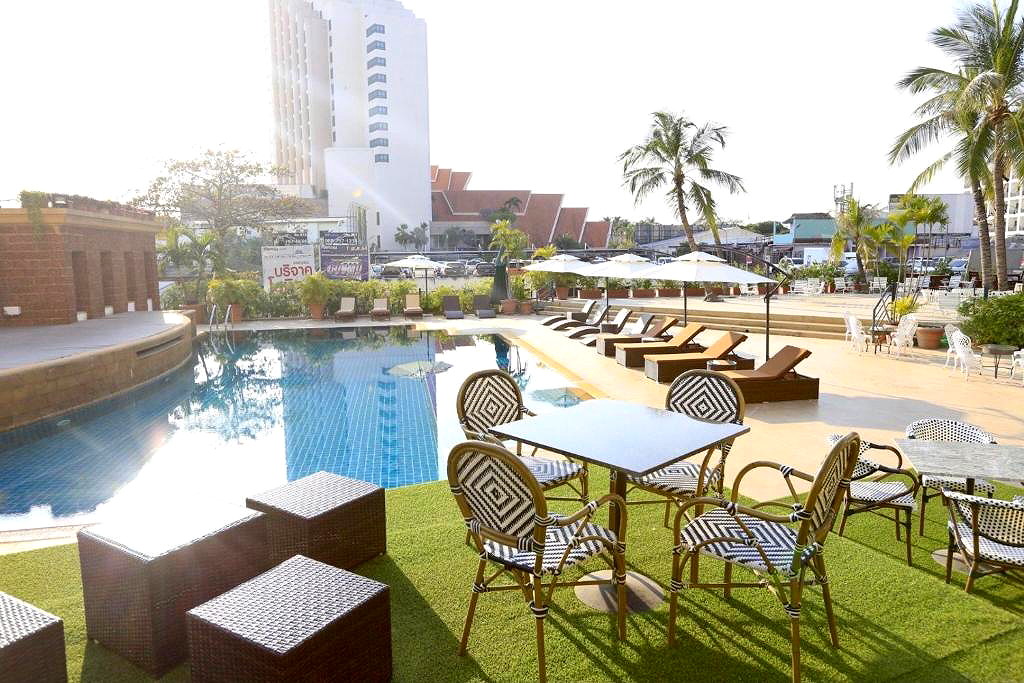 รูปภาพ โรงแรมโฆษะ | อพาร์ทเม้นท์ หอพัก ที่พัก ห้องพัก - รูปที่ 14/30