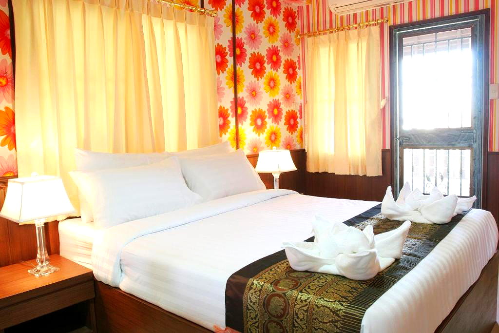 รูปภาพ ออร์คิด รีสอร์ท  | อพาร์ทเม้นท์ หอพัก ที่พัก ห้องพัก - รูปที่ 10/11