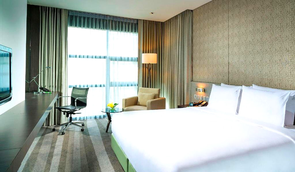 Pictures of Holiday Inn  Sukhumvit 18/23