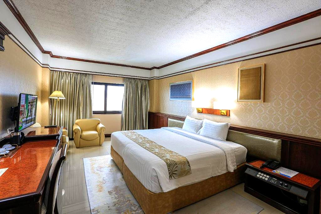 รูปภาพ โรงแรมโฆษะ | อพาร์ทเม้นท์ หอพัก ที่พัก ห้องพัก - รูปที่ 29/30