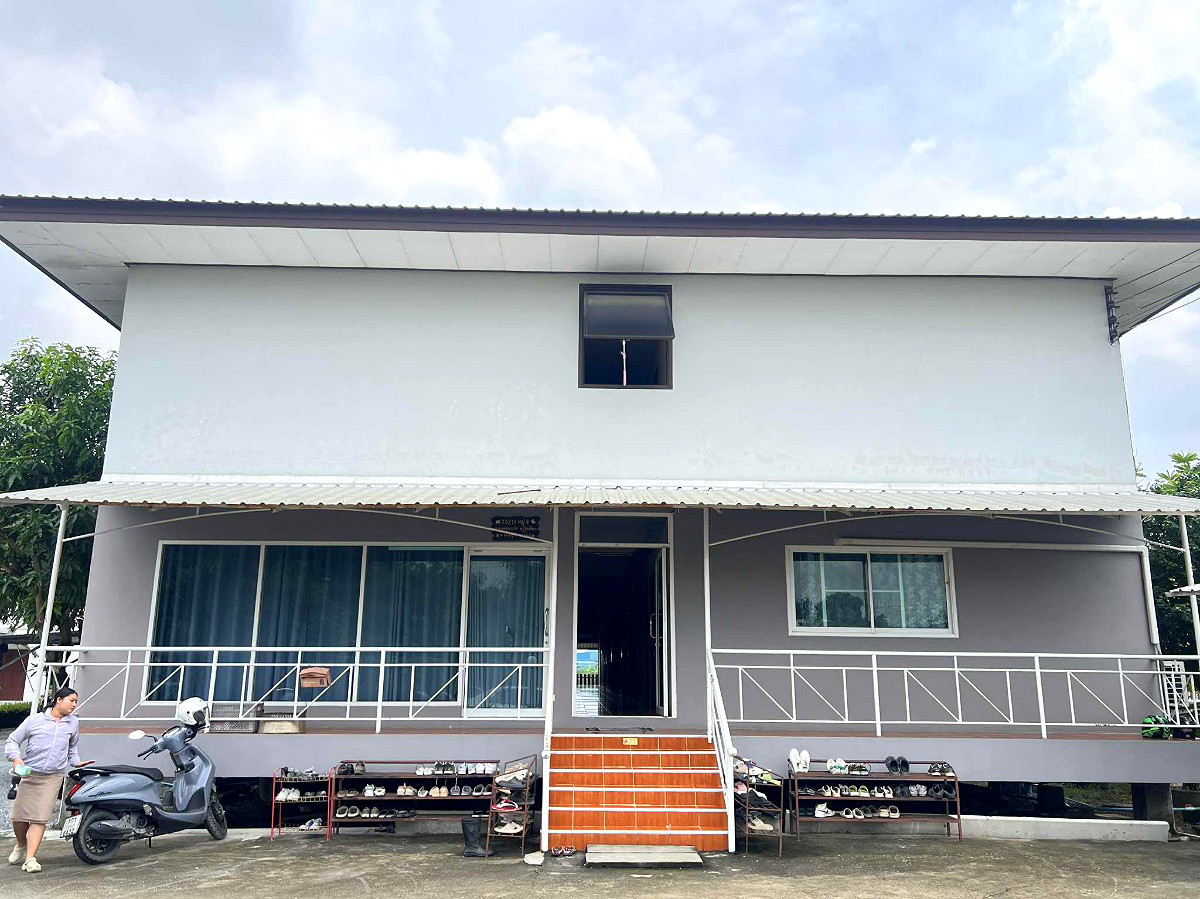 รูปภาพ ตุ๊กตาห้องเช่า ใกล้บิ๊กซีไทรน้อย | อพาร์ทเม้นท์ หอพัก ที่พัก ห้องพัก - รูปที่ 2/12