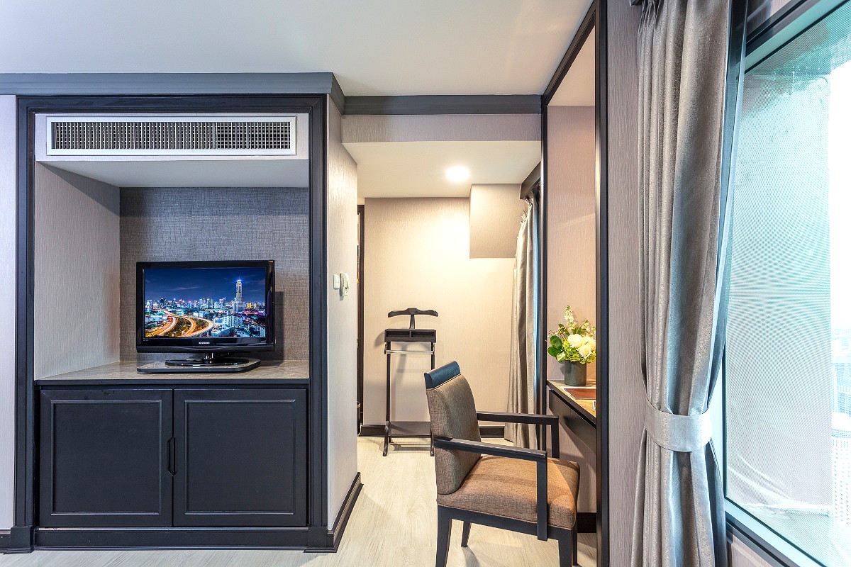 Pictures of Baiyoke Sky Hotel 6/35