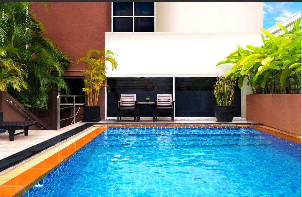 Pictures of FuramaXclusive Sukhumvit Bangkok Hotel 18/20