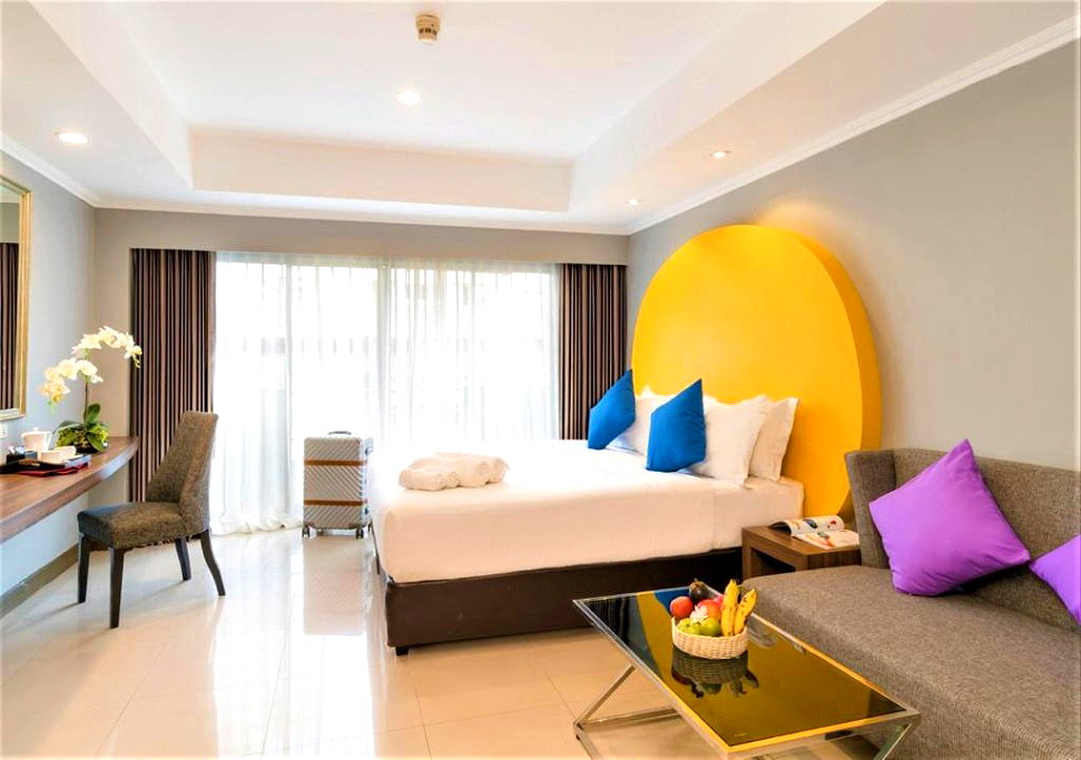 Pictures of FuramaXclusive Sukhumvit Bangkok Hotel 8/20