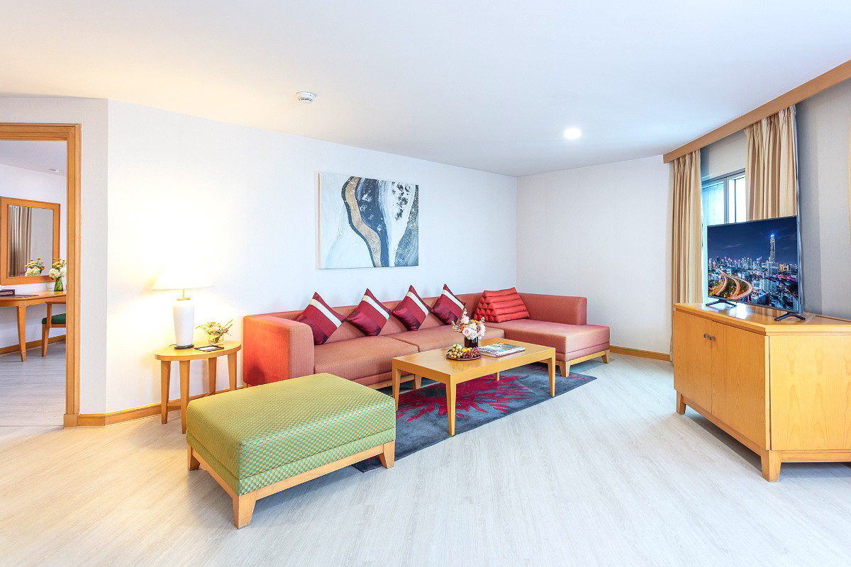Pictures of Baiyoke Sky Hotel 32/35