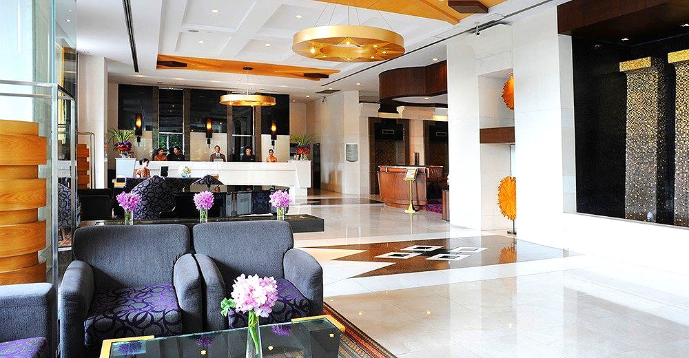 รูปภาพ โรงแรมมาเจสติก แกรนด์ | อพาร์ทเม้นท์ หอพัก ที่พัก ห้องพัก - รูปที่ 9/28