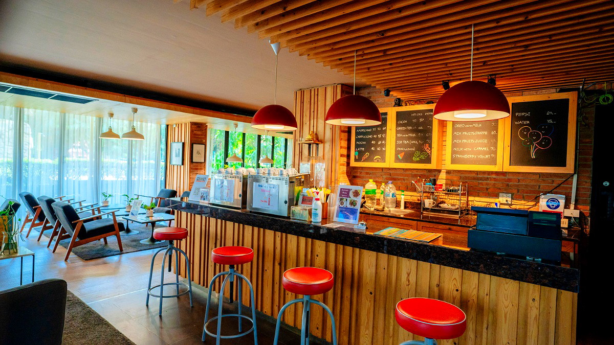 รูปภาพ GROOVY ABAC BANGNA | อพาร์ทเม้นท์ หอพัก ที่พัก ห้องพัก - รูปที่ 29/35