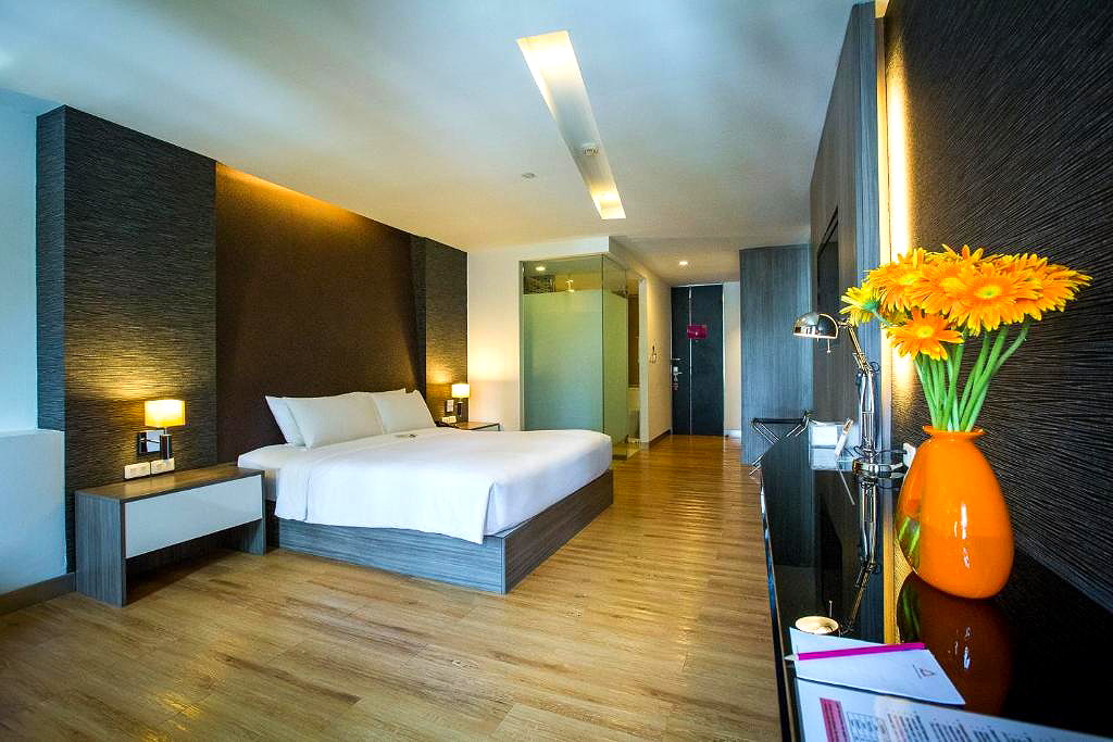 Pictures of Trinity Silom Hotel 20/21