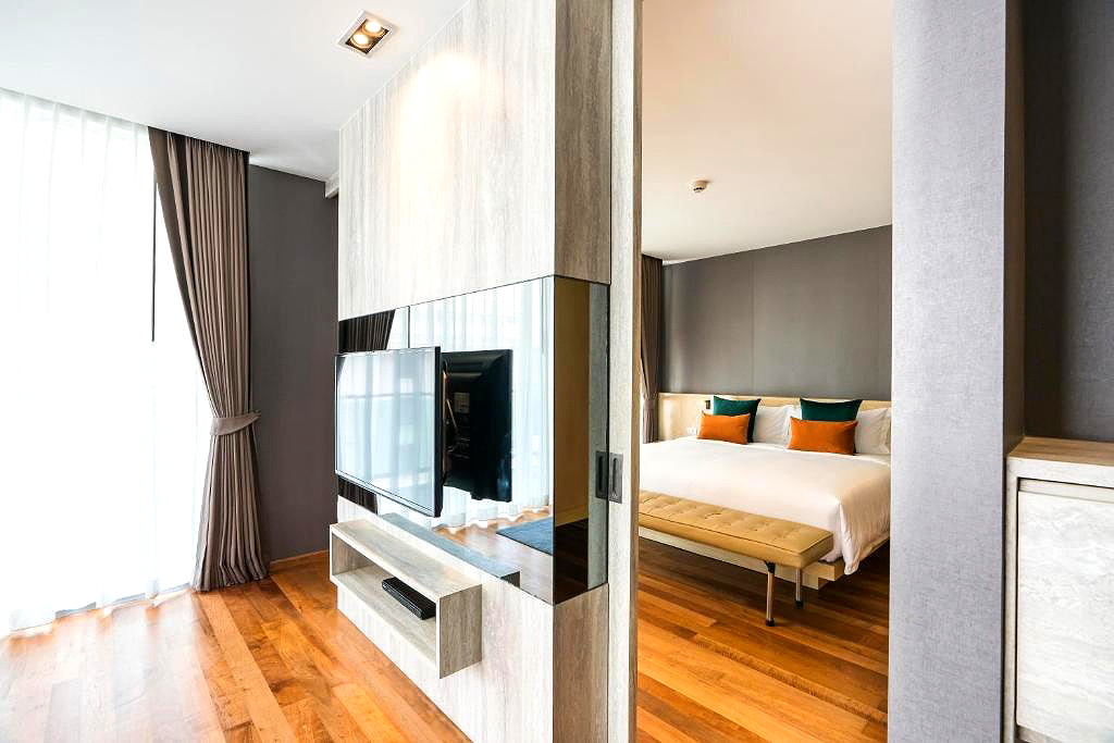 รูปภาพ โรงแรมวิสต้า พัทยา | อพาร์ทเม้นท์ หอพัก ที่พัก ห้องพัก - รูปที่ 30/32