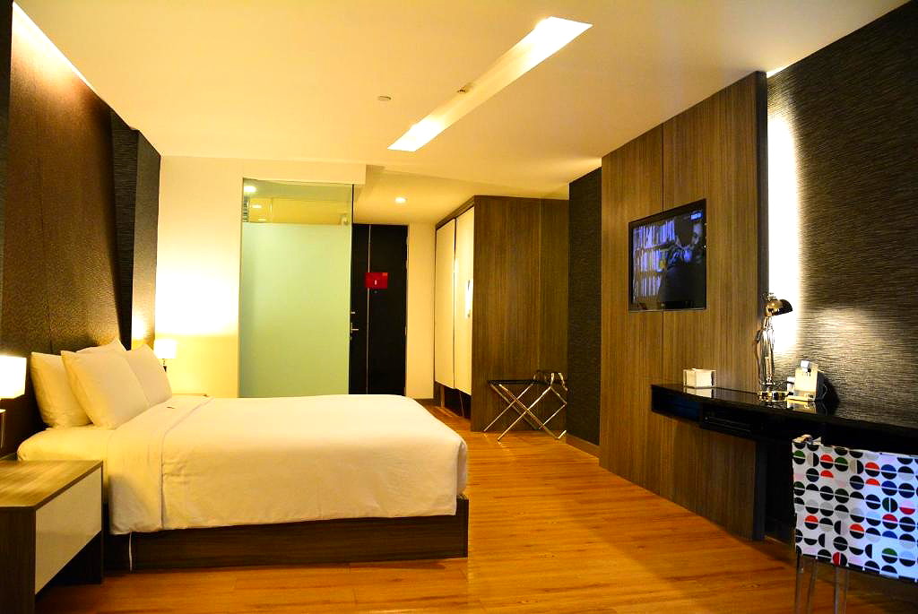 Pictures of Trinity Silom Hotel 5/21