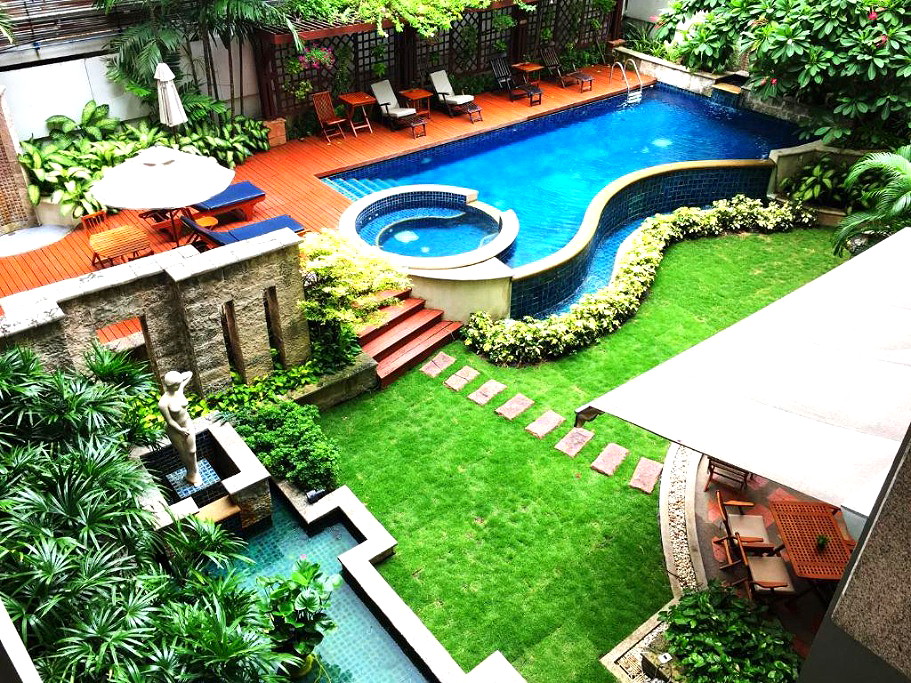 รูปภาพ โรงแรม สีลม ศิรีนทร์ | อพาร์ทเม้นท์ หอพัก ที่พัก ห้องพัก - รูปที่ 26/36