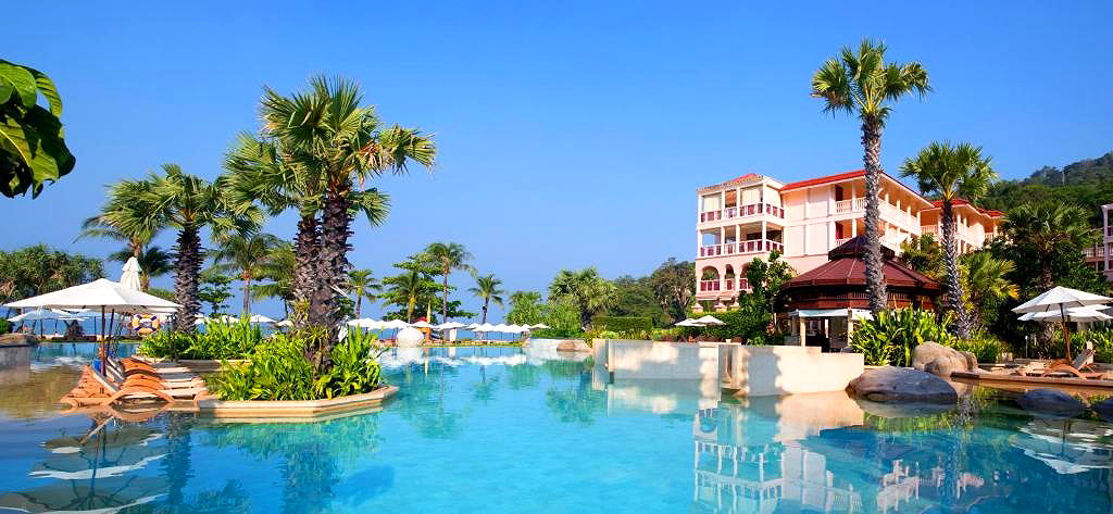 Pictures of Centara Grand Beach Resort Phuket 8/37