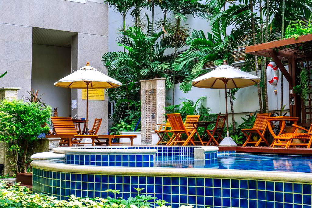 รูปภาพ โรงแรม สีลม ศิรีนทร์ | อพาร์ทเม้นท์ หอพัก ที่พัก ห้องพัก - รูปที่ 31/36