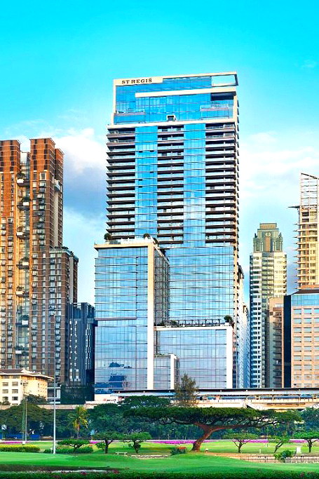 Pictures of The St. Regis Bangkok 41/47