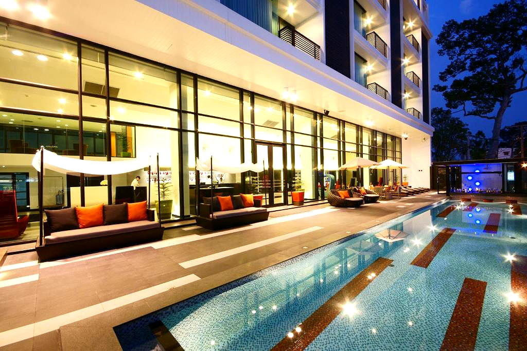 Pictures of Tsix5 Hotel 19/32