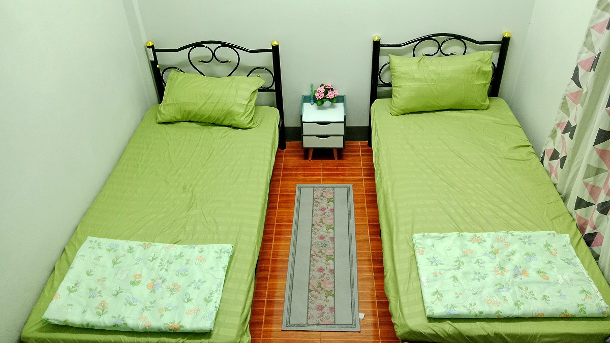 รูปภาพ ห้องพัก พี.เค.101 | อพาร์ทเม้นท์ หอพัก ที่พัก ห้องพัก - รูปที่ 5/9