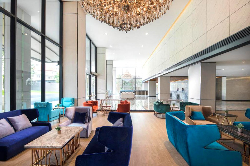 รูปภาพ โรงแรมไบรท์ตัน แกรนด์ พัทยา | อพาร์ทเม้นท์ หอพัก ที่พัก ห้องพัก - รูปที่ 13/29