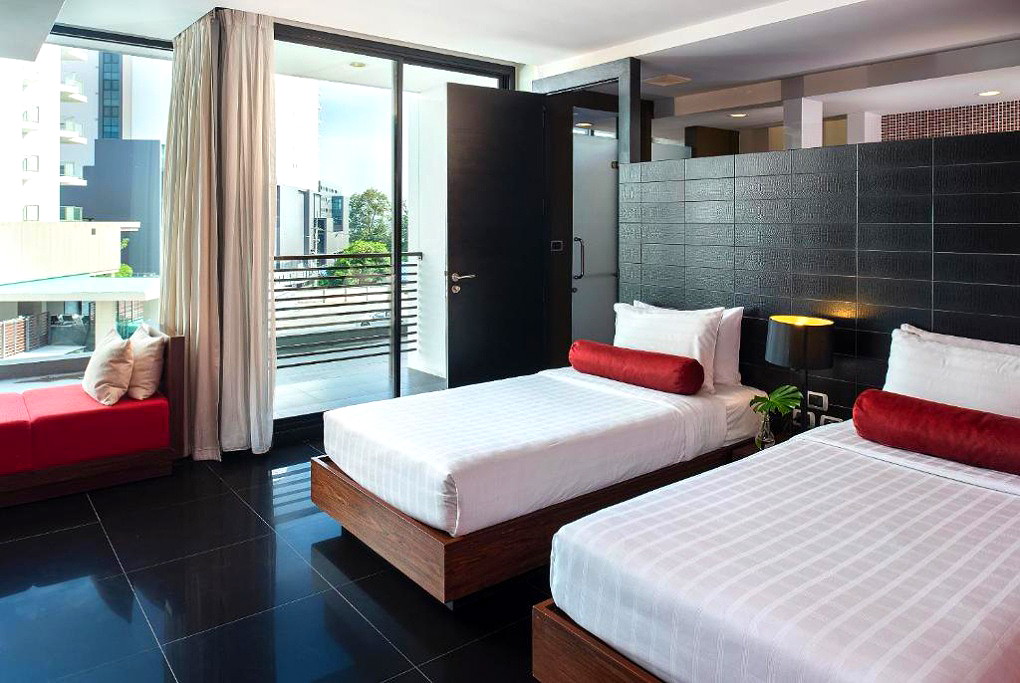 Pictures of Tsix5 Hotel 29/32