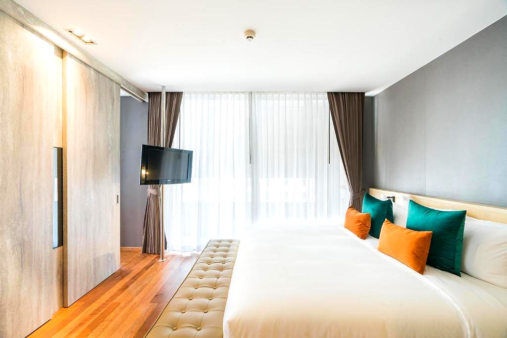 รูปภาพ โรงแรมวิสต้า พัทยา | อพาร์ทเม้นท์ หอพัก ที่พัก ห้องพัก - รูปที่ 1/32