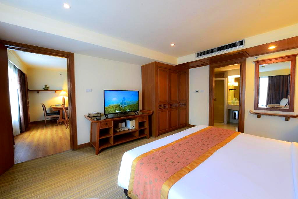 รูปภาพ โรงแรม สีลม ศิรีนทร์ | อพาร์ทเม้นท์ หอพัก ที่พัก ห้องพัก - รูปที่ 7/36