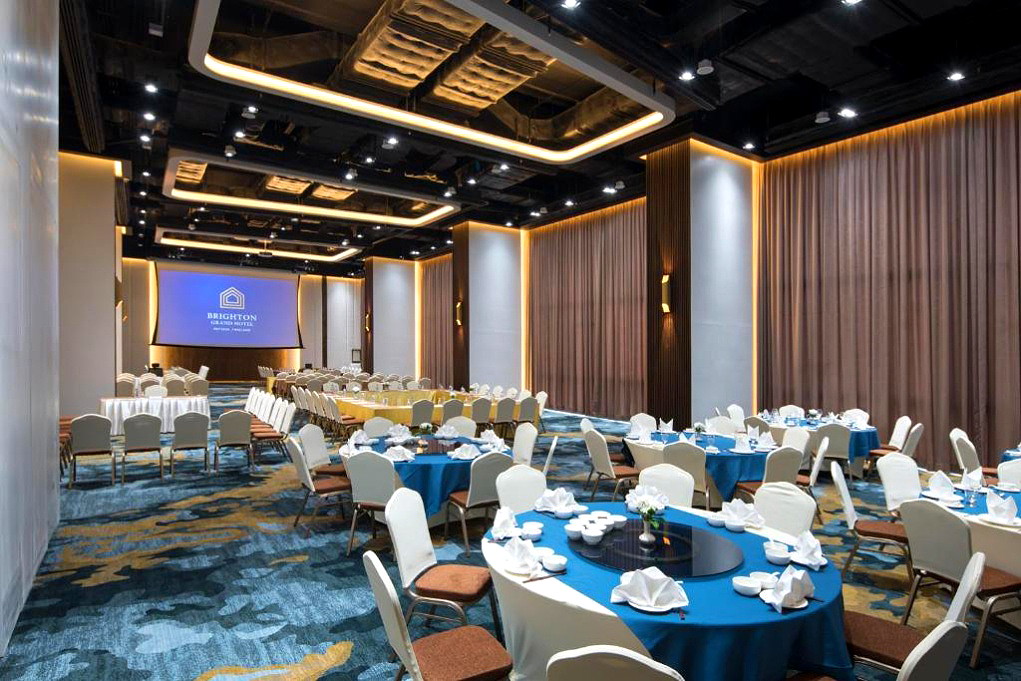 รูปภาพ โรงแรมไบรท์ตัน แกรนด์ พัทยา | อพาร์ทเม้นท์ หอพัก ที่พัก ห้องพัก - รูปที่ 16/29