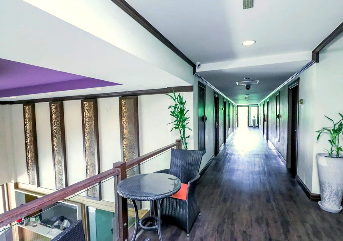 Pictures of Siam Place Airport Hotel Suvarnabhumi 6/9