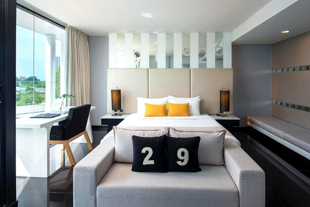 Pictures of Tsix5 Hotel 28/32