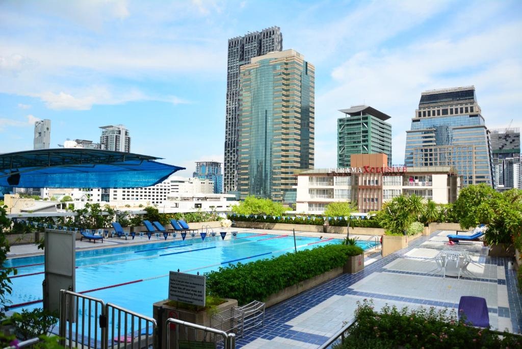 Condo · Bang Rak, bangkok