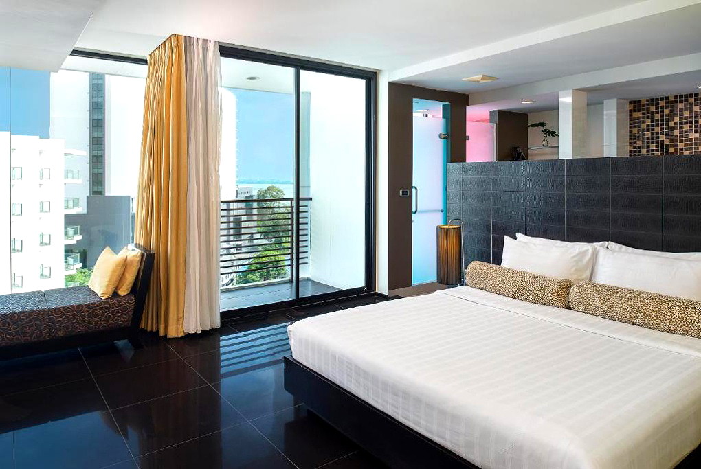 Pictures of Tsix5 Hotel 32/32