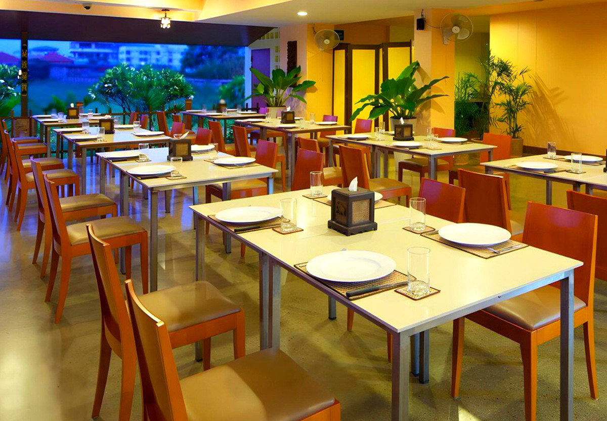 Pictures of Siam Place Airport Hotel Suvarnabhumi 5/9