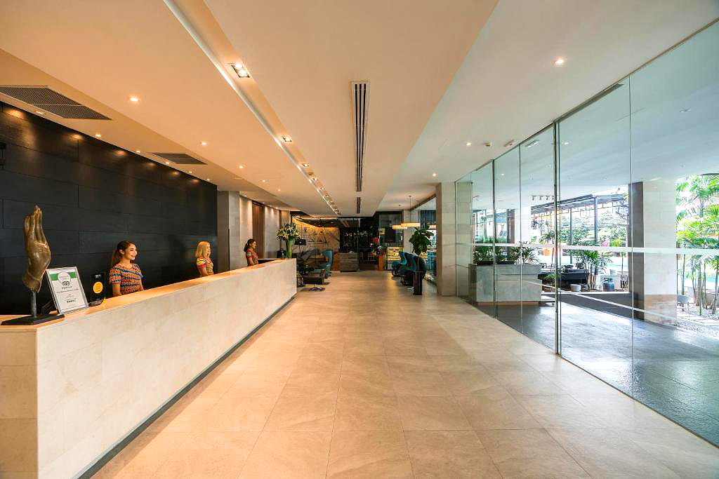รูปภาพ โรงแรมวิสต้า พัทยา | อพาร์ทเม้นท์ หอพัก ที่พัก ห้องพัก - รูปที่ 28/32