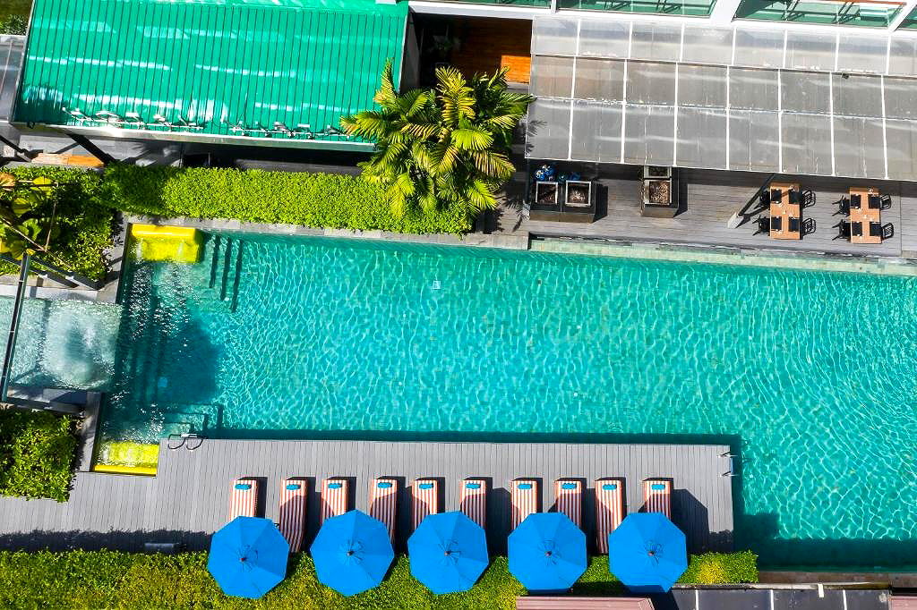 รูปภาพ โรงแรมวิสต้า พัทยา | อพาร์ทเม้นท์ หอพัก ที่พัก ห้องพัก - รูปที่ 22/32