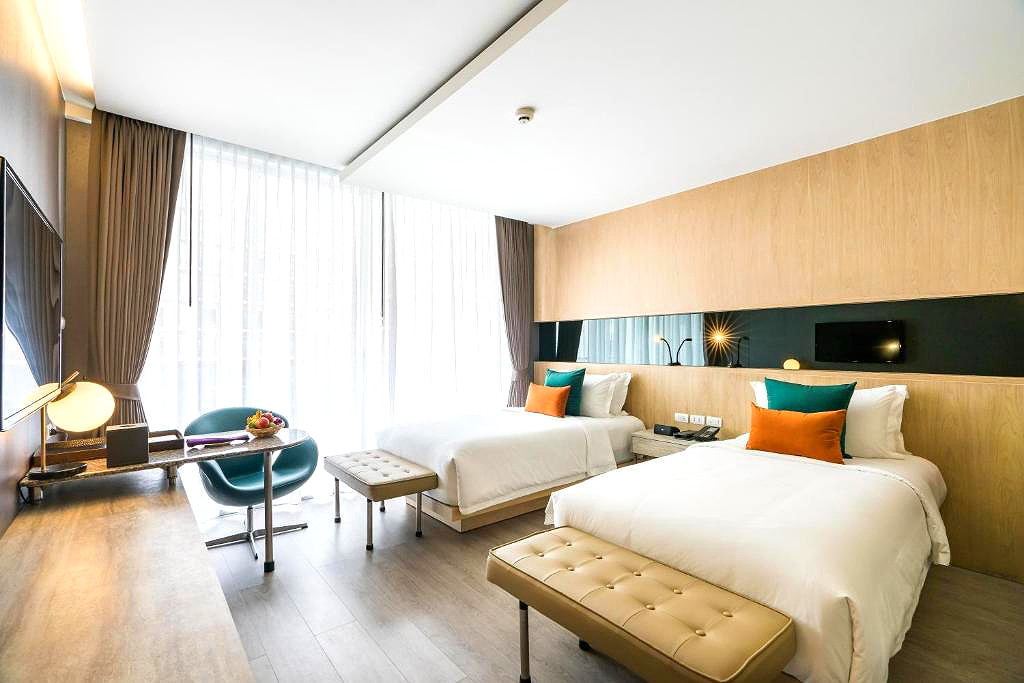 รูปภาพ โรงแรมวิสต้า พัทยา | อพาร์ทเม้นท์ หอพัก ที่พัก ห้องพัก - รูปที่ 15/32
