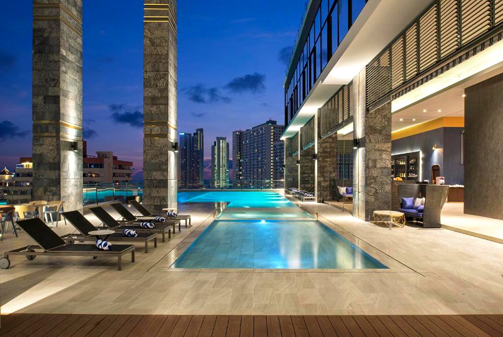 รูปภาพ โรงแรมไบรท์ตัน แกรนด์ พัทยา | อพาร์ทเม้นท์ หอพัก ที่พัก ห้องพัก - รูปที่ 15/29