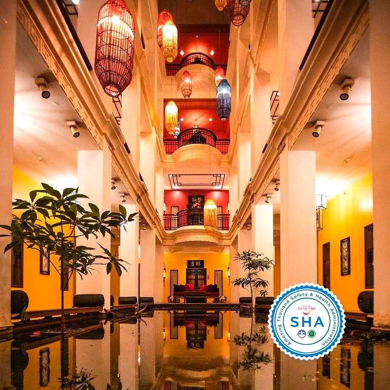 Pictures of Shanghai Mansion Bangkok 22/24