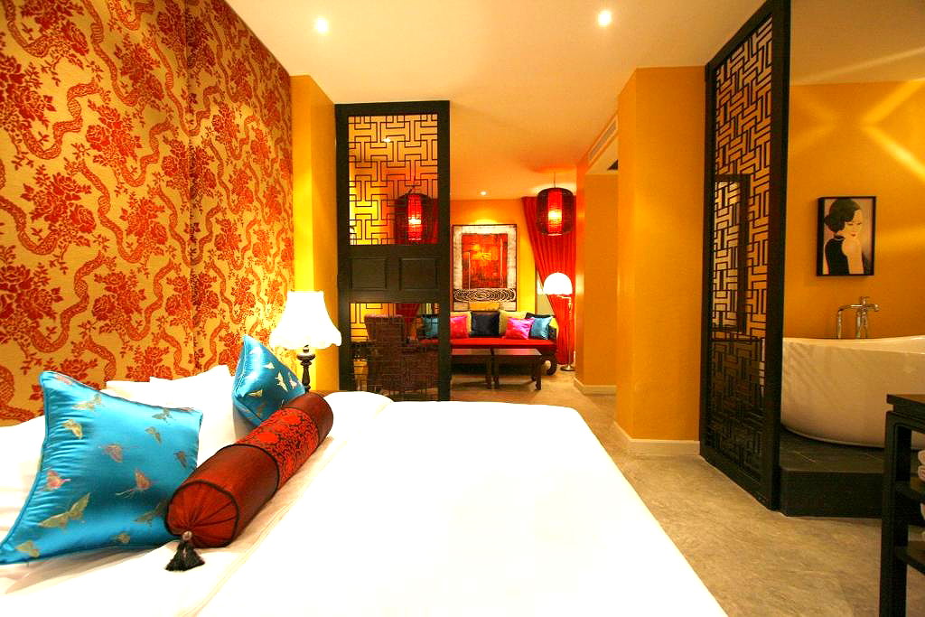 Pictures of Shanghai Mansion Bangkok 2/24