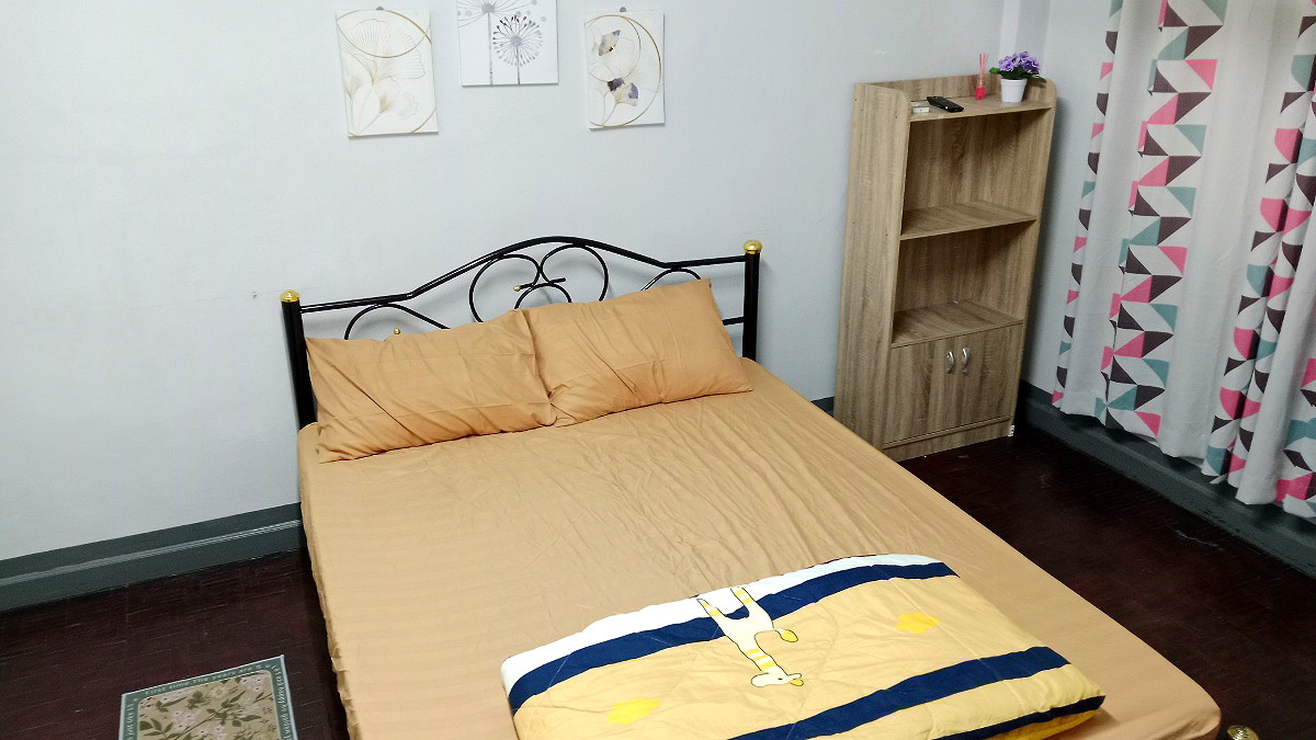 รูปภาพ ห้องพัก พี.เค.101 | อพาร์ทเม้นท์ หอพัก ที่พัก ห้องพัก - รูปที่ 1/9