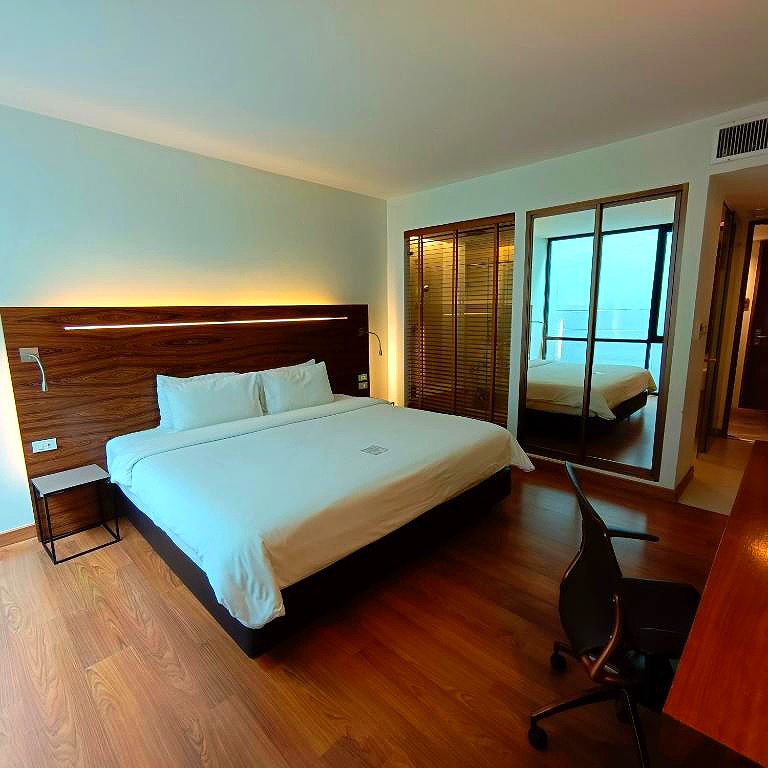 รูปภาพ โรงแรมซาช่า อูโน่  | อพาร์ทเม้นท์ หอพัก ที่พัก ห้องพัก - รูปที่ 1/10