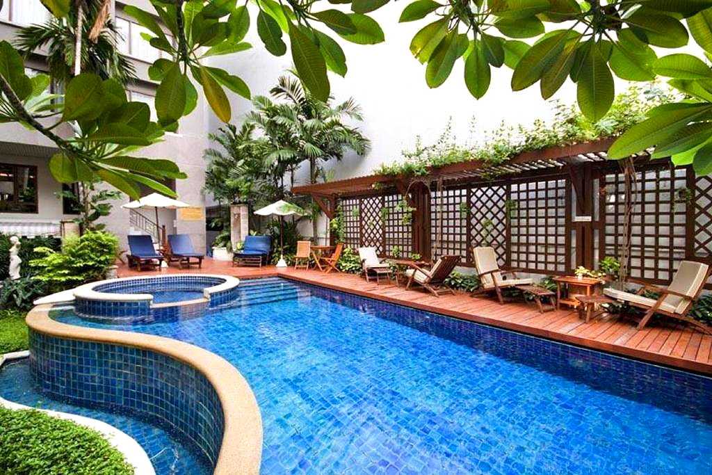 รูปภาพ โรงแรม สีลม ศิรีนทร์ | อพาร์ทเม้นท์ หอพัก ที่พัก ห้องพัก - รูปที่ 28/36