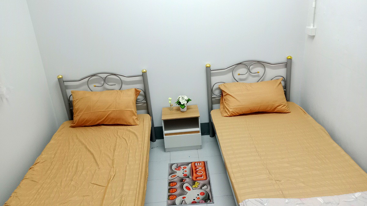 รูปภาพ ห้องพัก พี.เค.101 | อพาร์ทเม้นท์ หอพัก ที่พัก ห้องพัก - รูปที่ 6/9