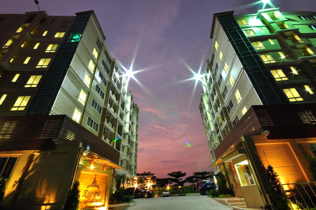 Pictures of Regent Suvarnabhumi Hotel 8/9