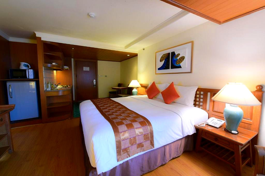 รูปภาพ โรงแรม สีลม ศิรีนทร์ | อพาร์ทเม้นท์ หอพัก ที่พัก ห้องพัก - รูปที่ 8/36
